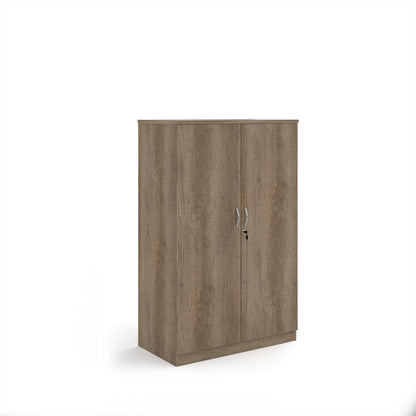 Systems double door cupboard - DD16NO