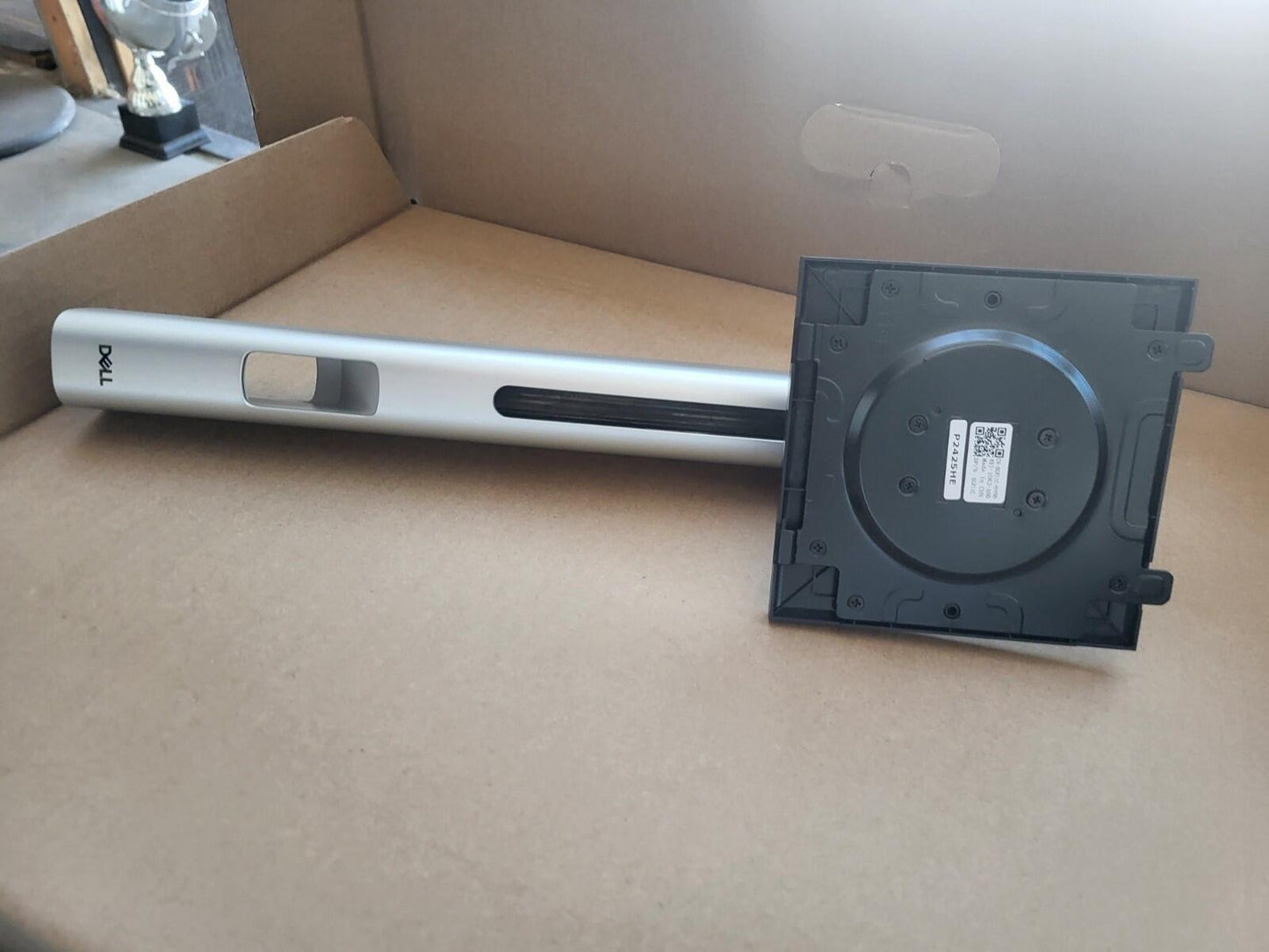 Dell monitor stands - P2425HE