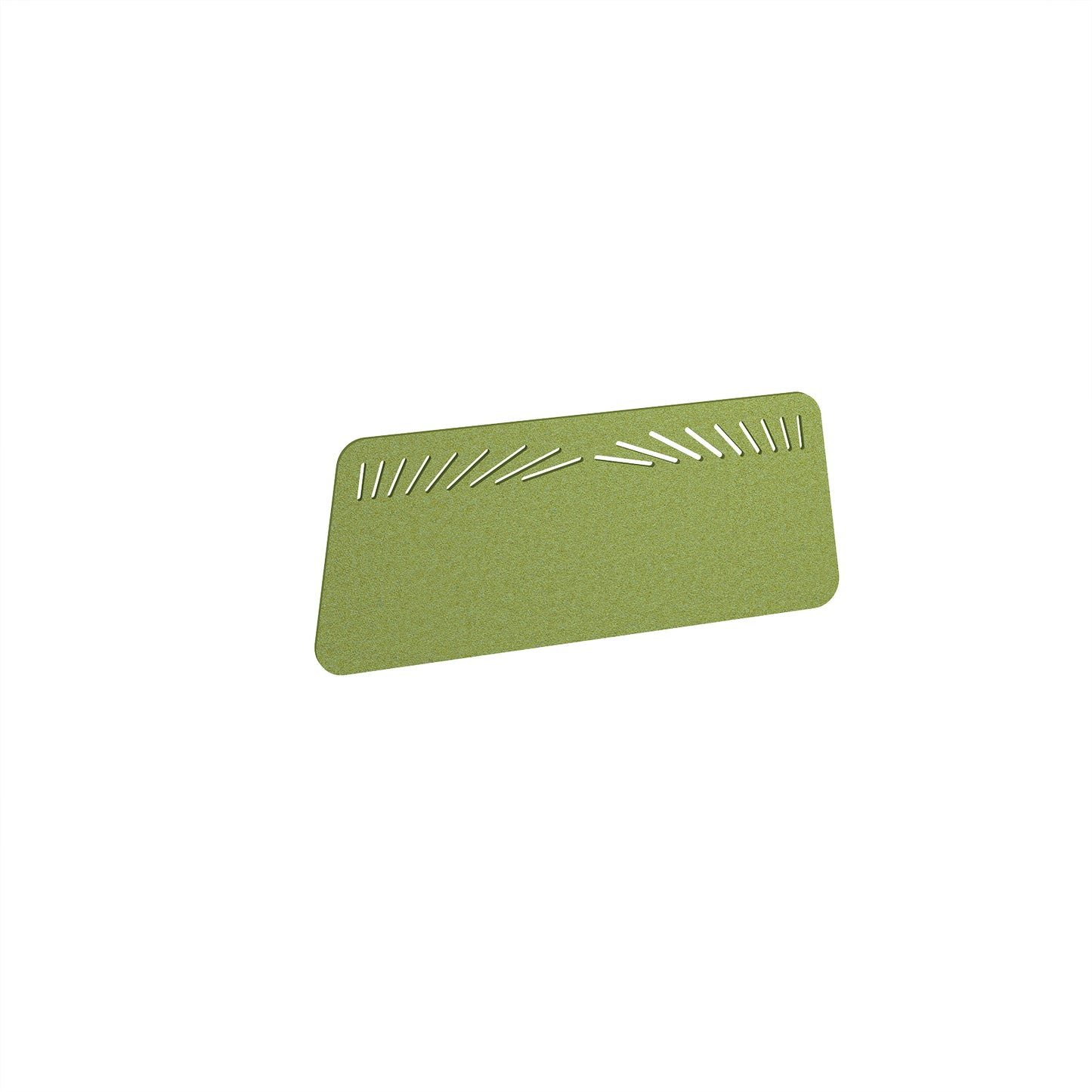 Domino Acoustic Desktop Screen - DDS1000-FG