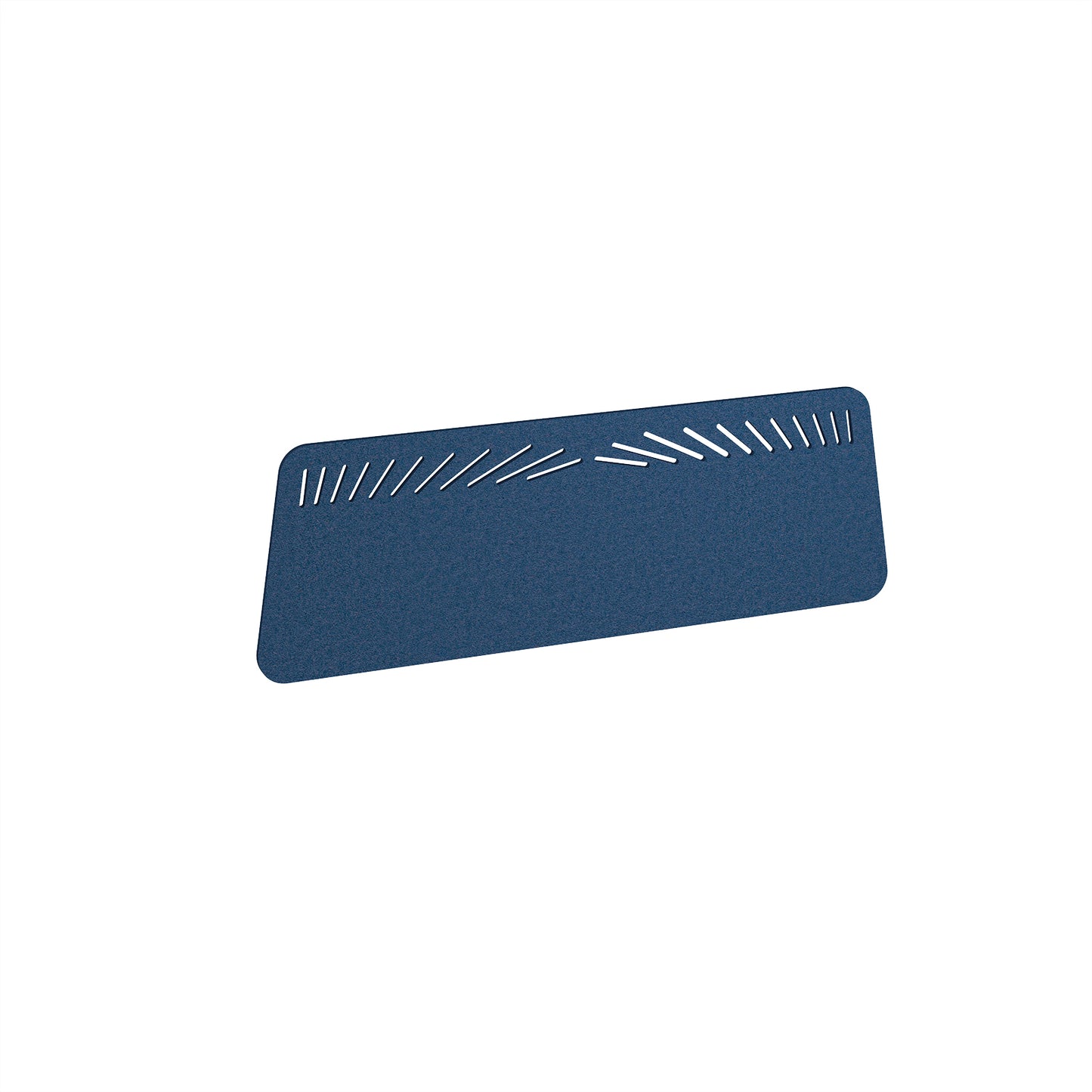 Domino Acoustic Desktop Screen - DDS1200-BL