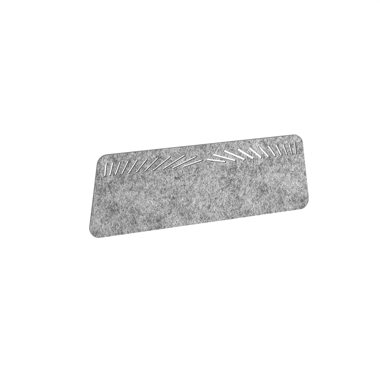 Domino Acoustic Desktop Screen - DDS1200-DG