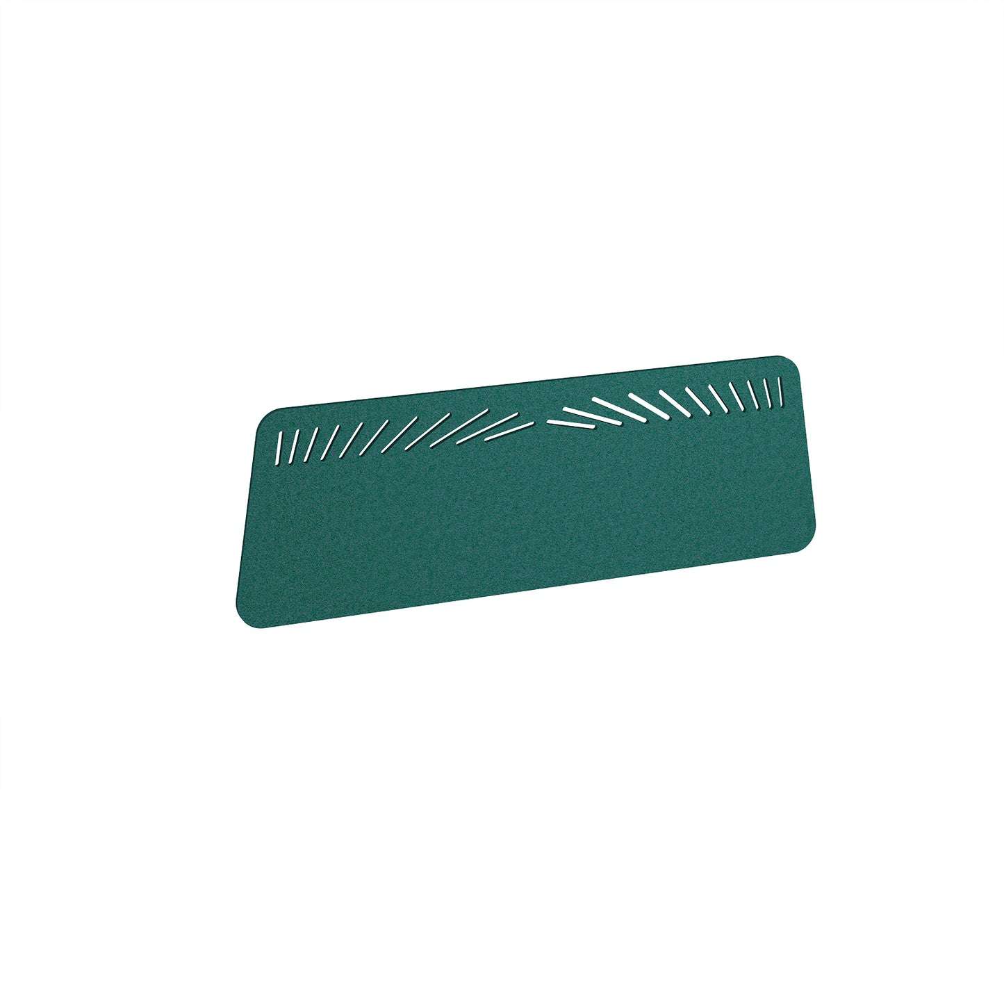 Domino Acoustic Desktop Screen - DDS1200-PB