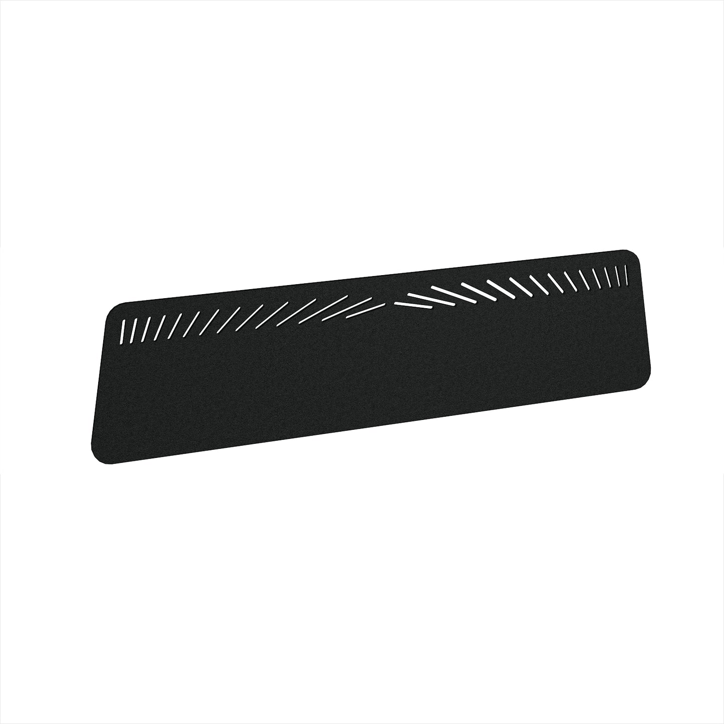 Domino Acoustic Desktop Screen - DDS1600-BK