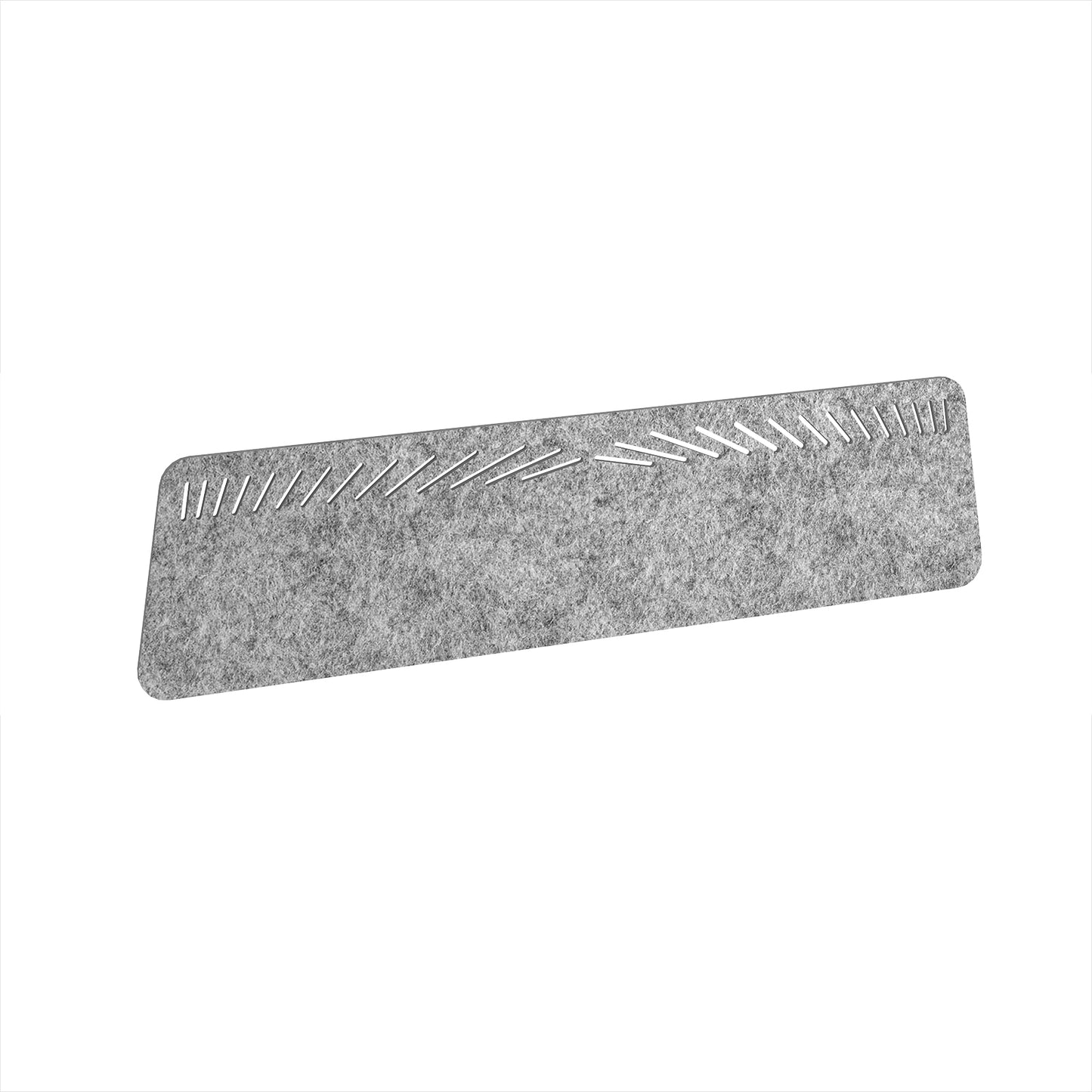 Domino Acoustic Desktop Screen - DDS1600-DG