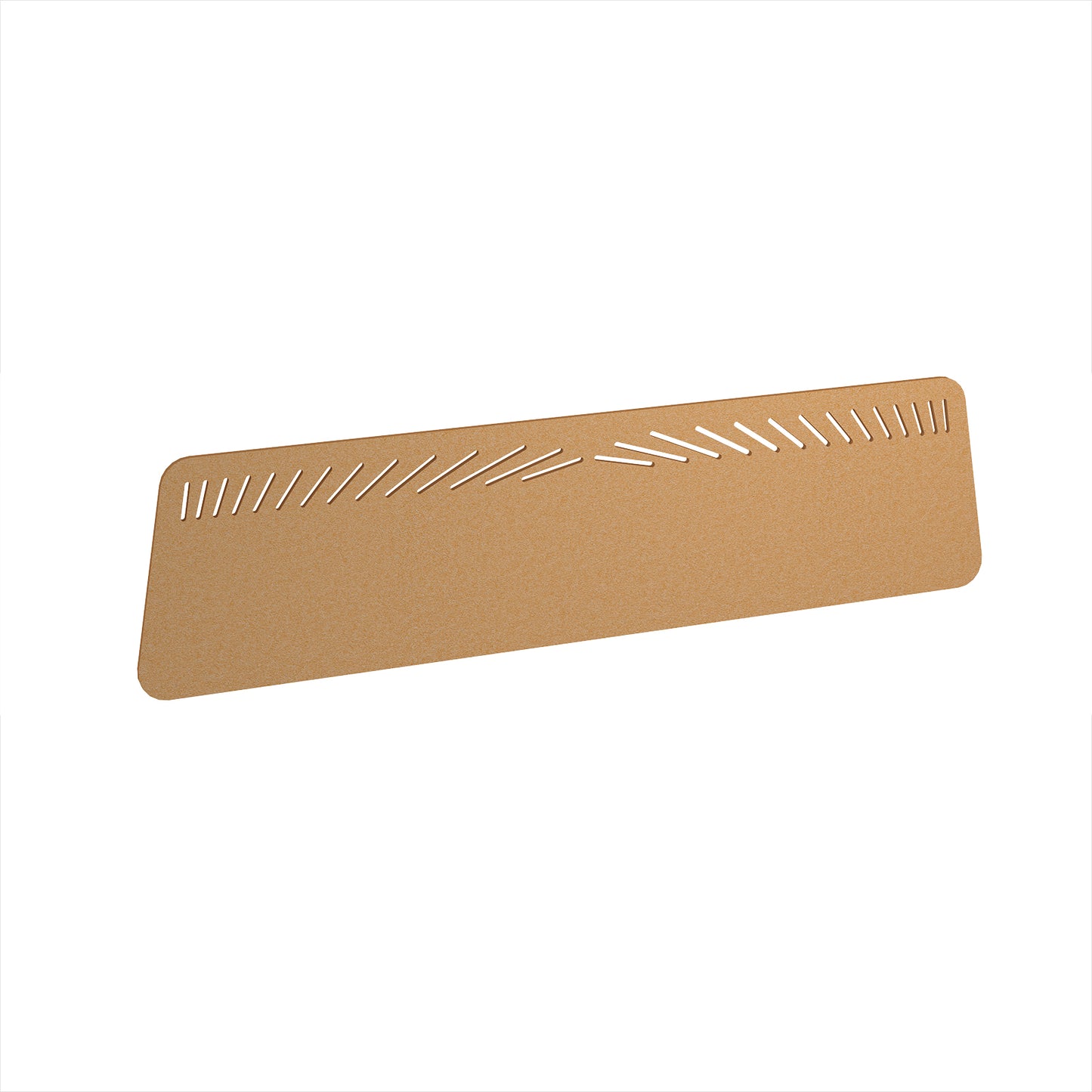 Domino Acoustic Desktop Screen - DDS1600-LY