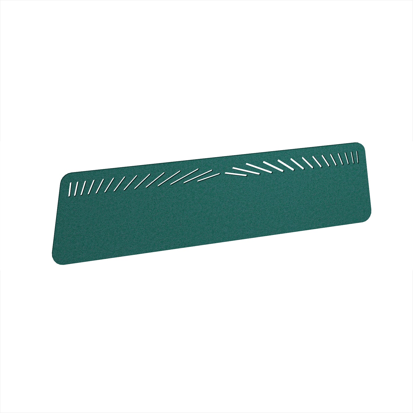 Domino Acoustic Desktop Screen - DDS1600-PB