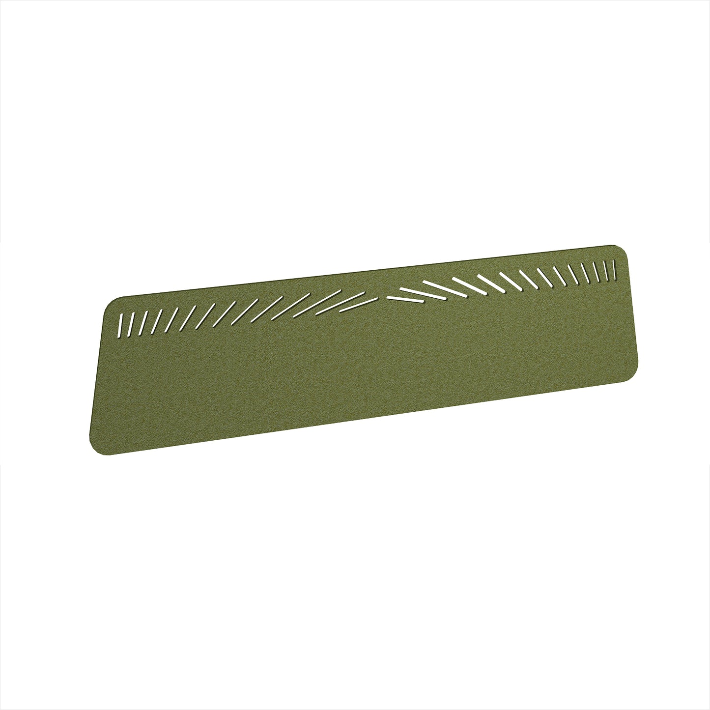 Domino Acoustic Desktop Screen - DDS1600-RG