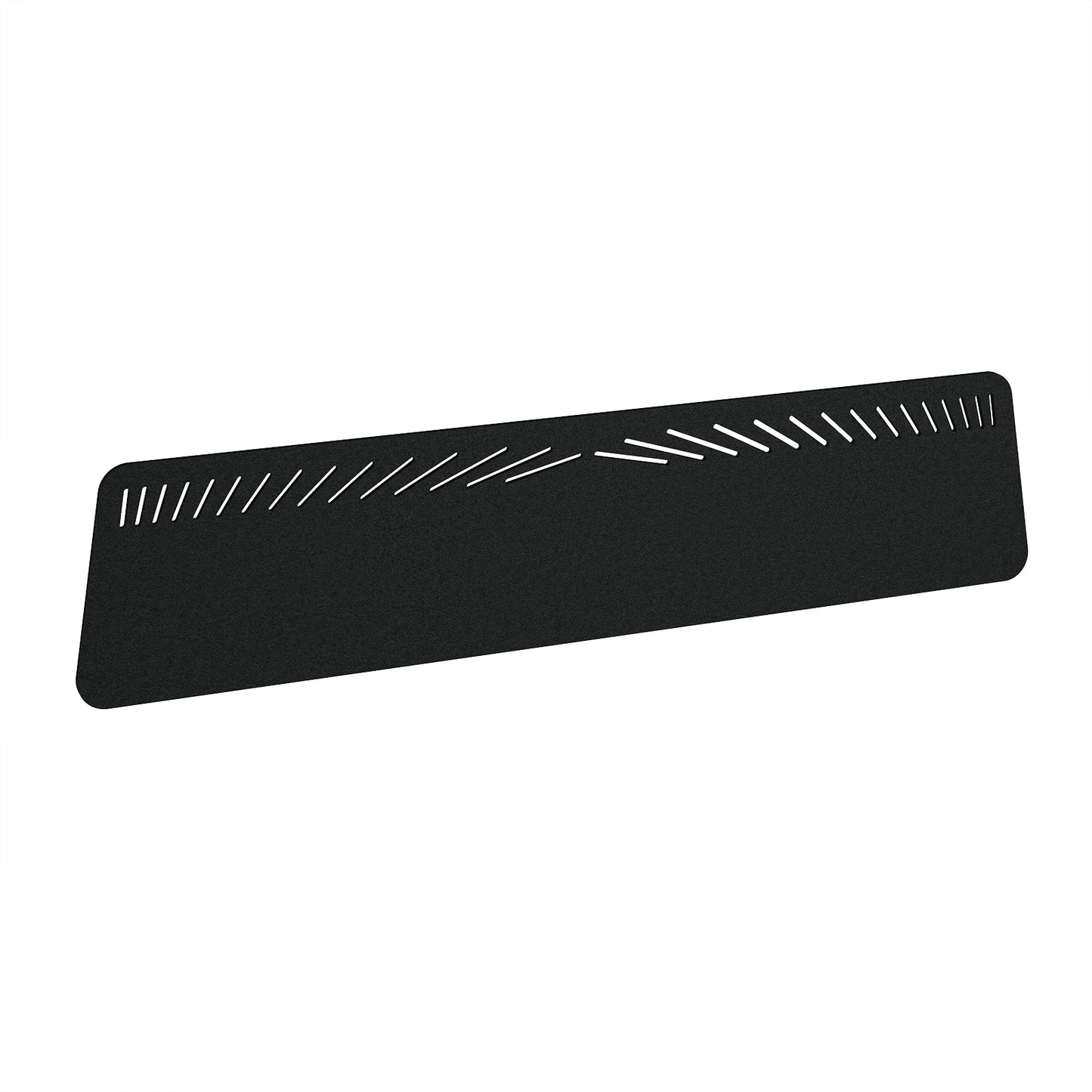 Domino Acoustic Desktop Screen - DDS1800-BK