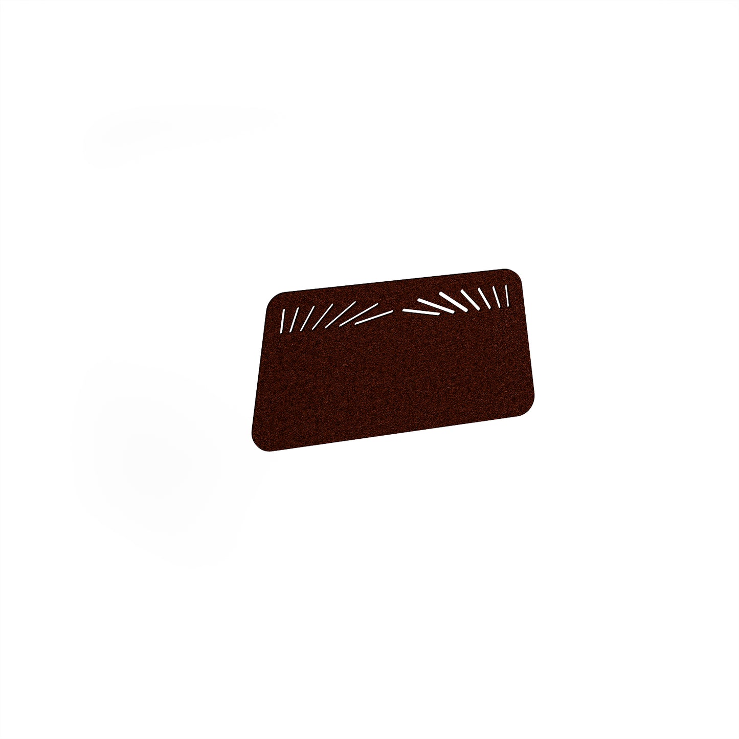 Domino Acoustic Desktop Screen - DDS800-MA