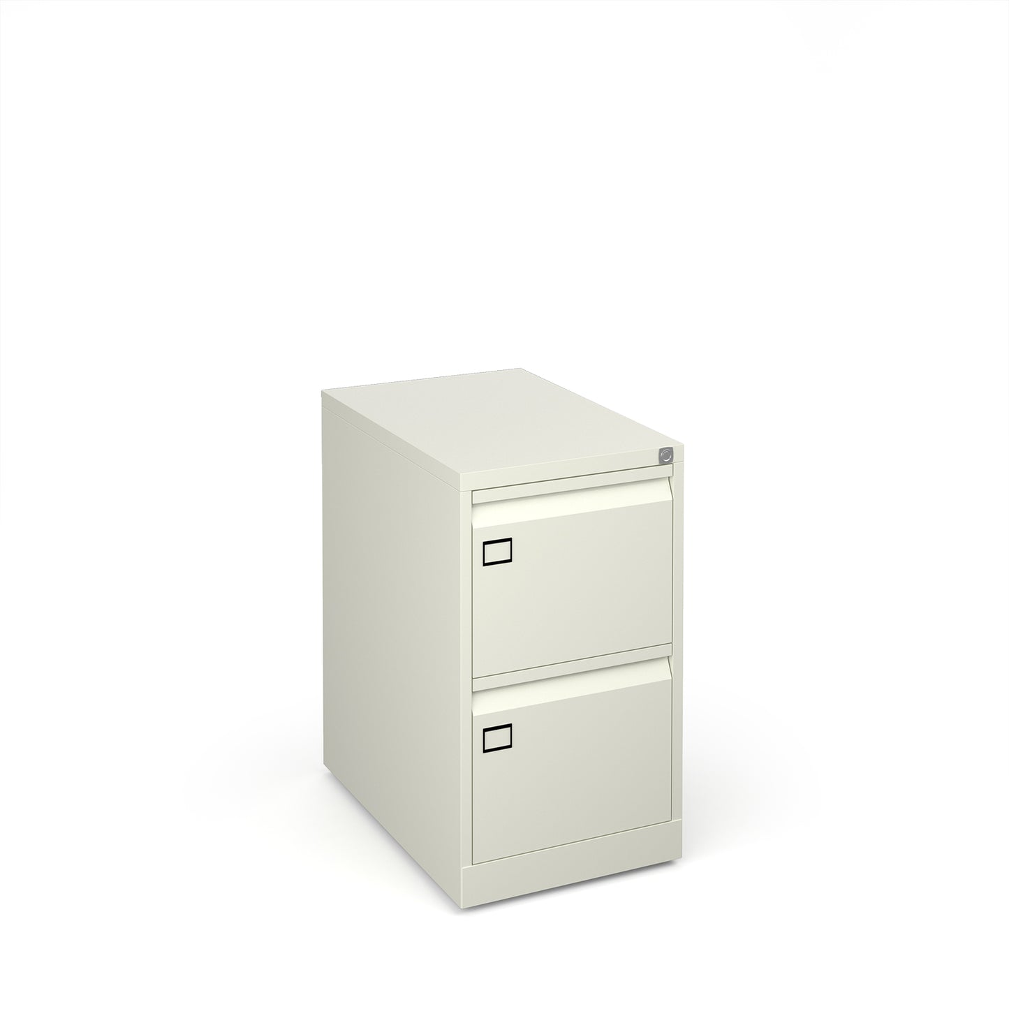 Steel executive filing cabinet - BDEF2WH