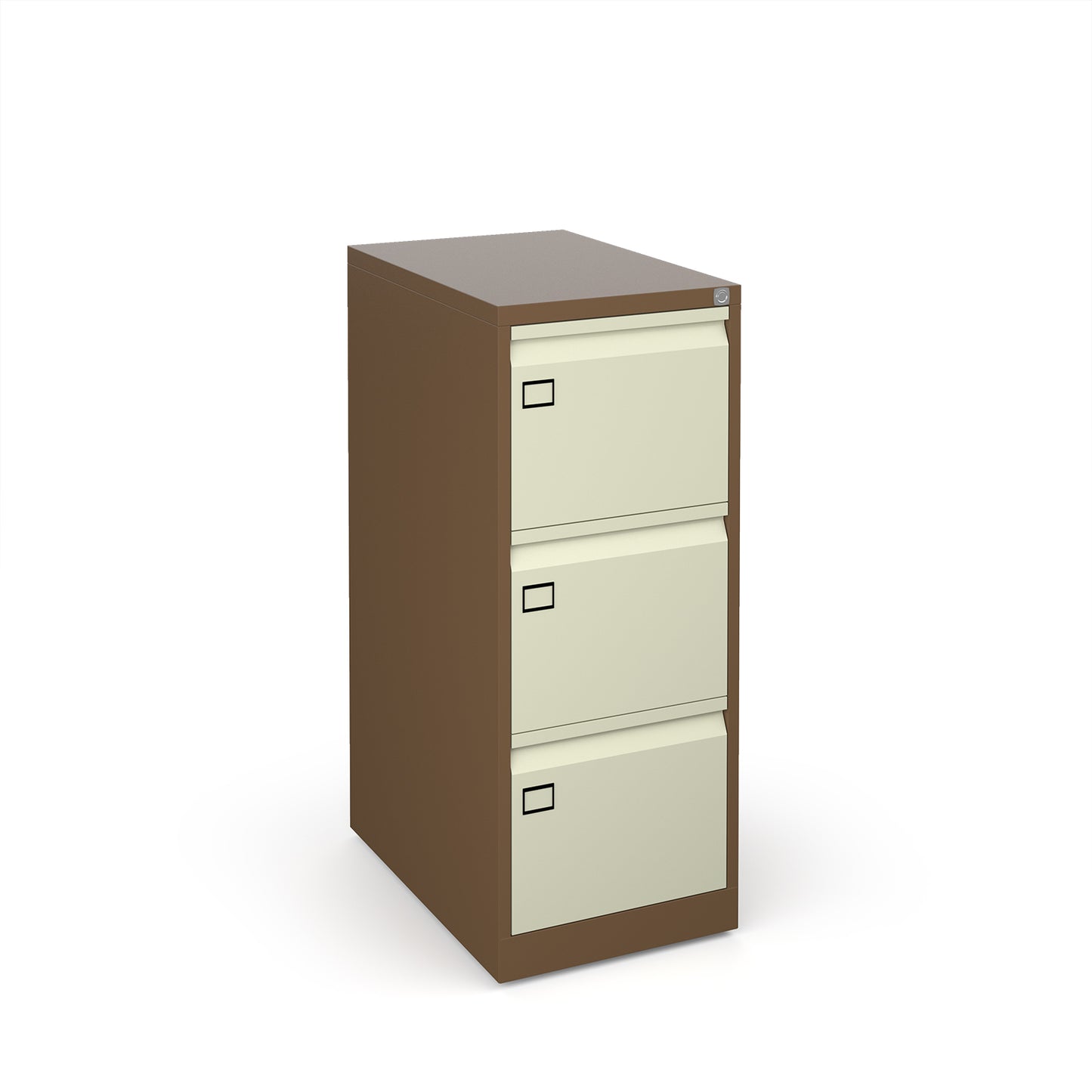 Steel executive filing cabinet - BDEF3C