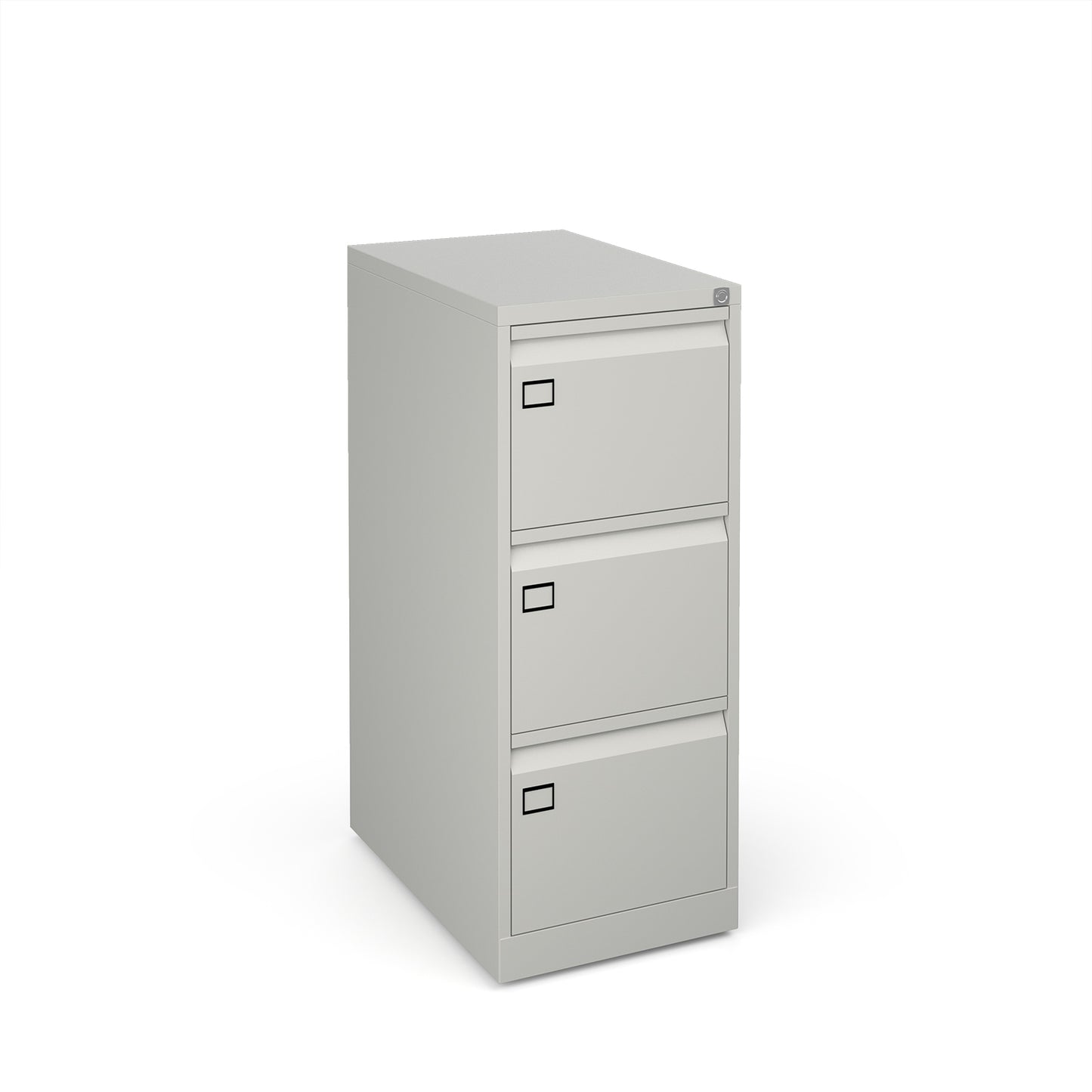 Steel executive filing cabinet - BDEF3G
