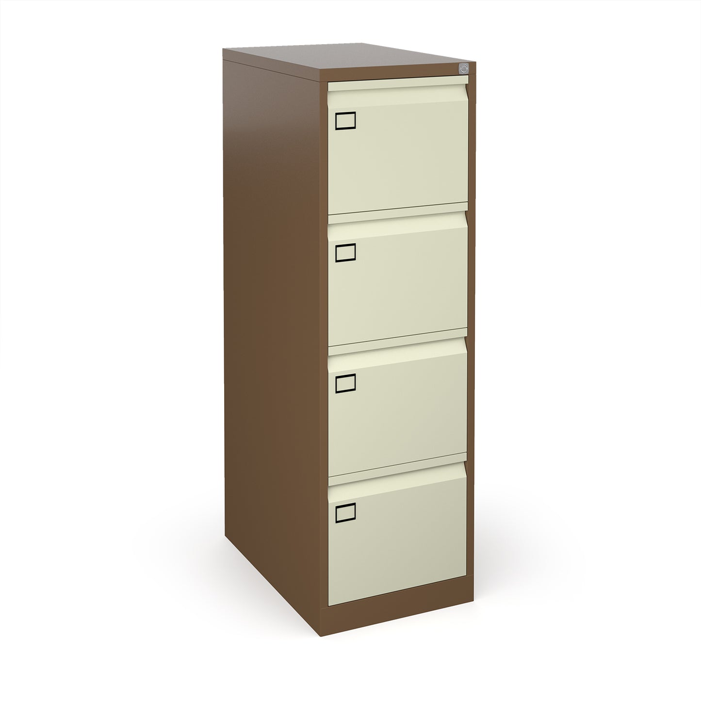 Steel executive filing cabinet - BDEF4C