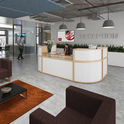 Denver complete reception unit