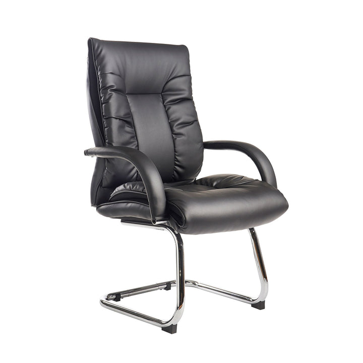 Derby high back visitors chairs and meeting chairs