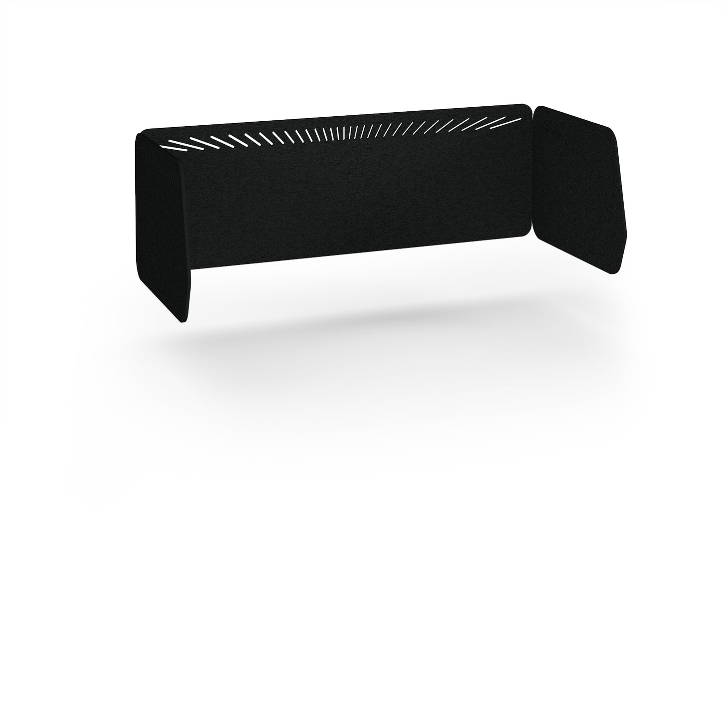 Domino Accoustic Elev8 Screen - DES1800-BK