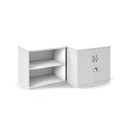 Deluxe double door cupboard