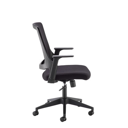 Duffy mesh back operator chair