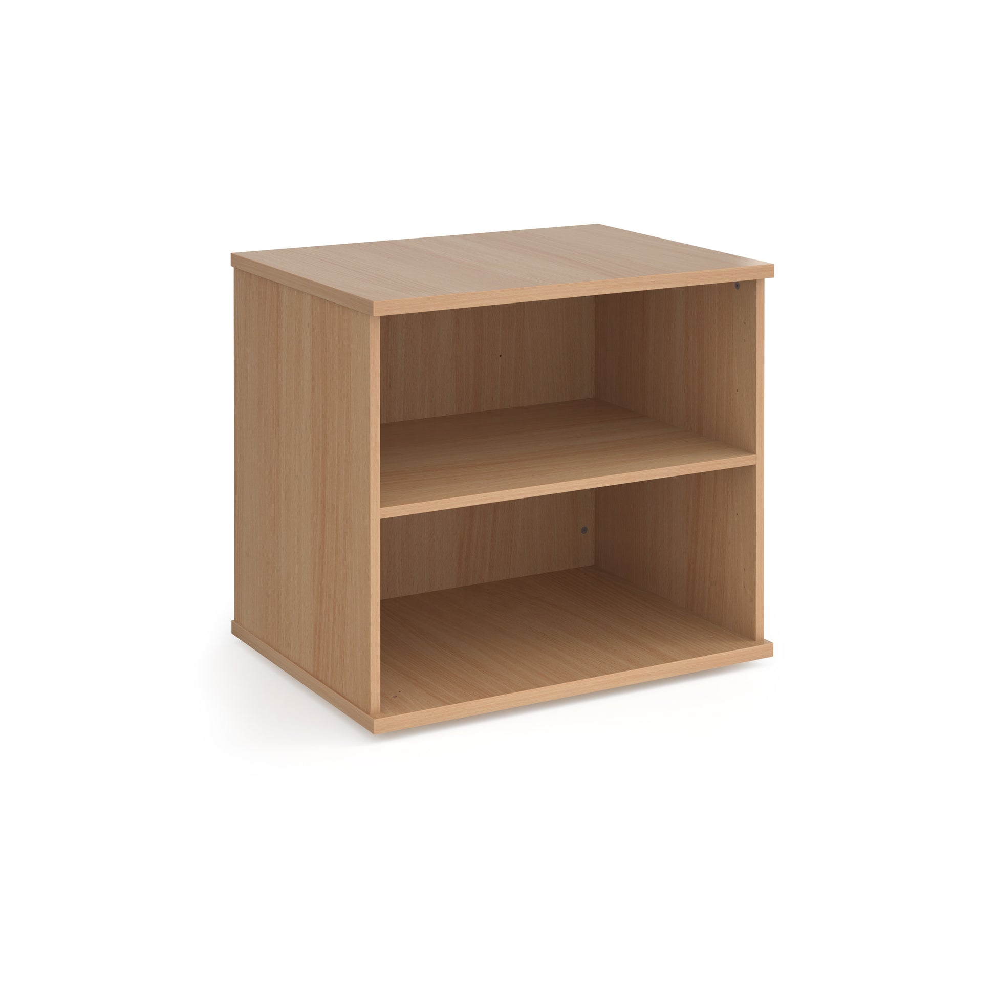 Deluxe desk high bookcase - DHBCB