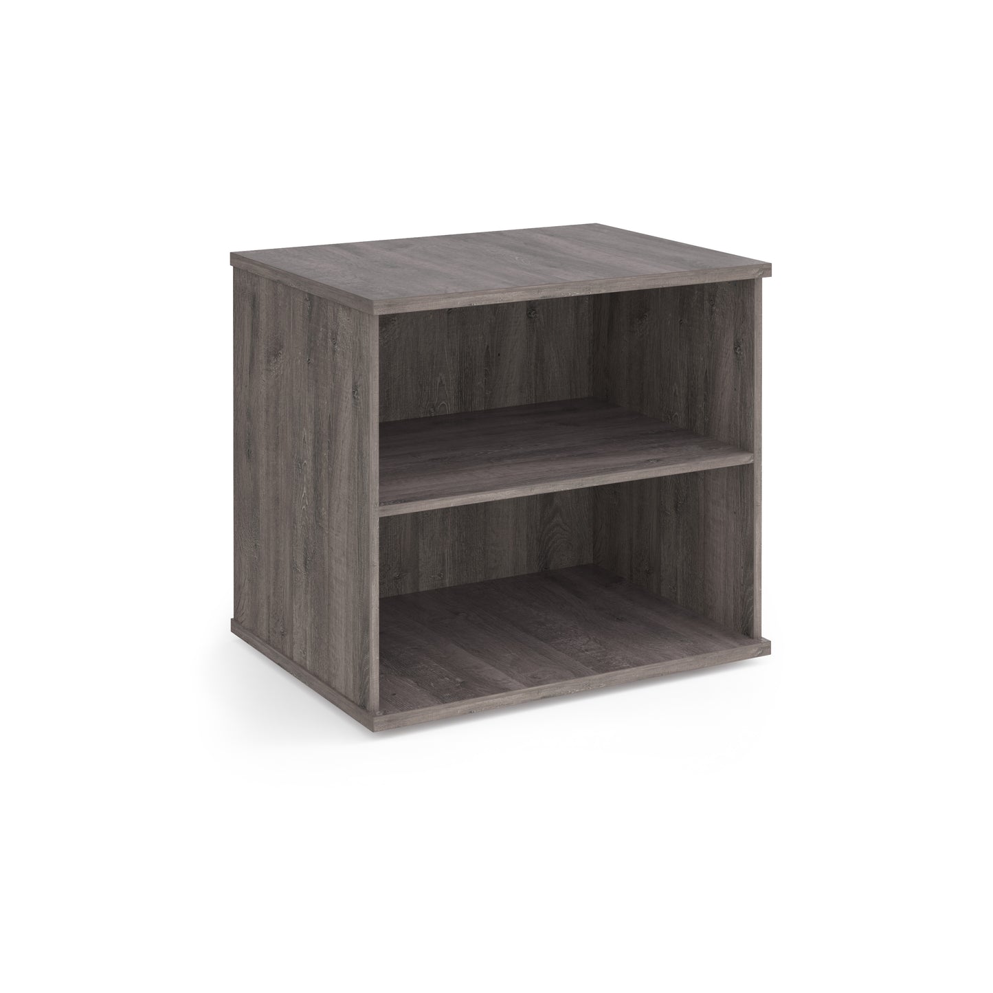 Deluxe desk high bookcase - DHBCGO