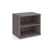 Deluxe desk high bookcase