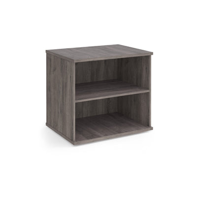 Deluxe desk high bookcase - DHBCGO