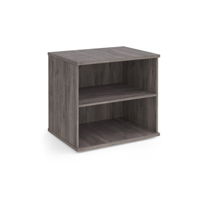 Deluxe desk high bookcase - DHBCGO