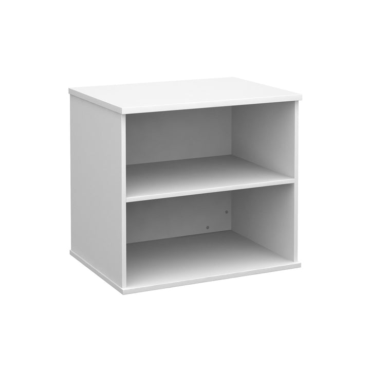 Deluxe desk high bookcase