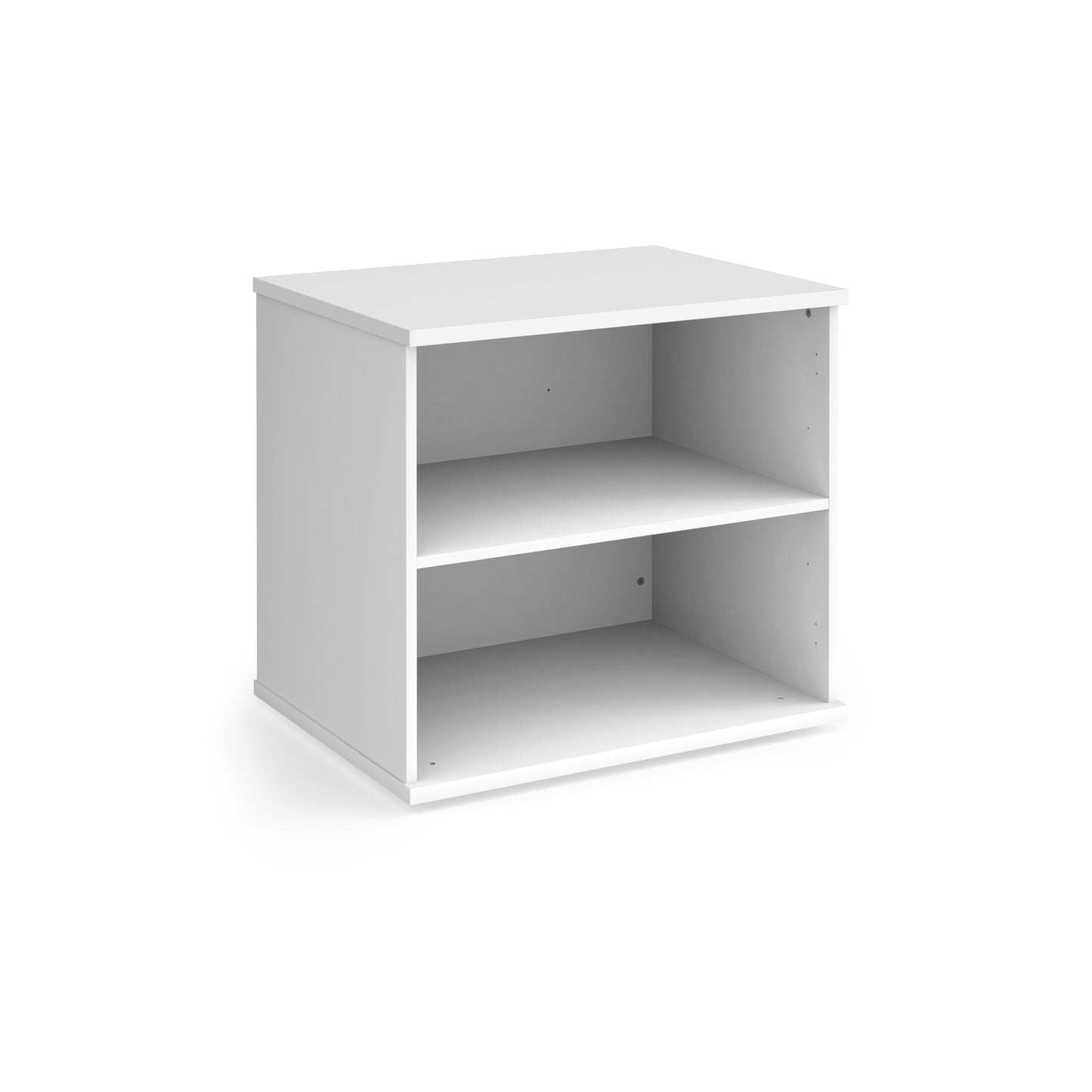 Deluxe desk high bookcase - DHBCKO