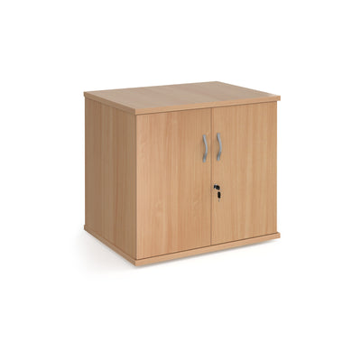 Deluxe double door desk high cupboard - DHCCB