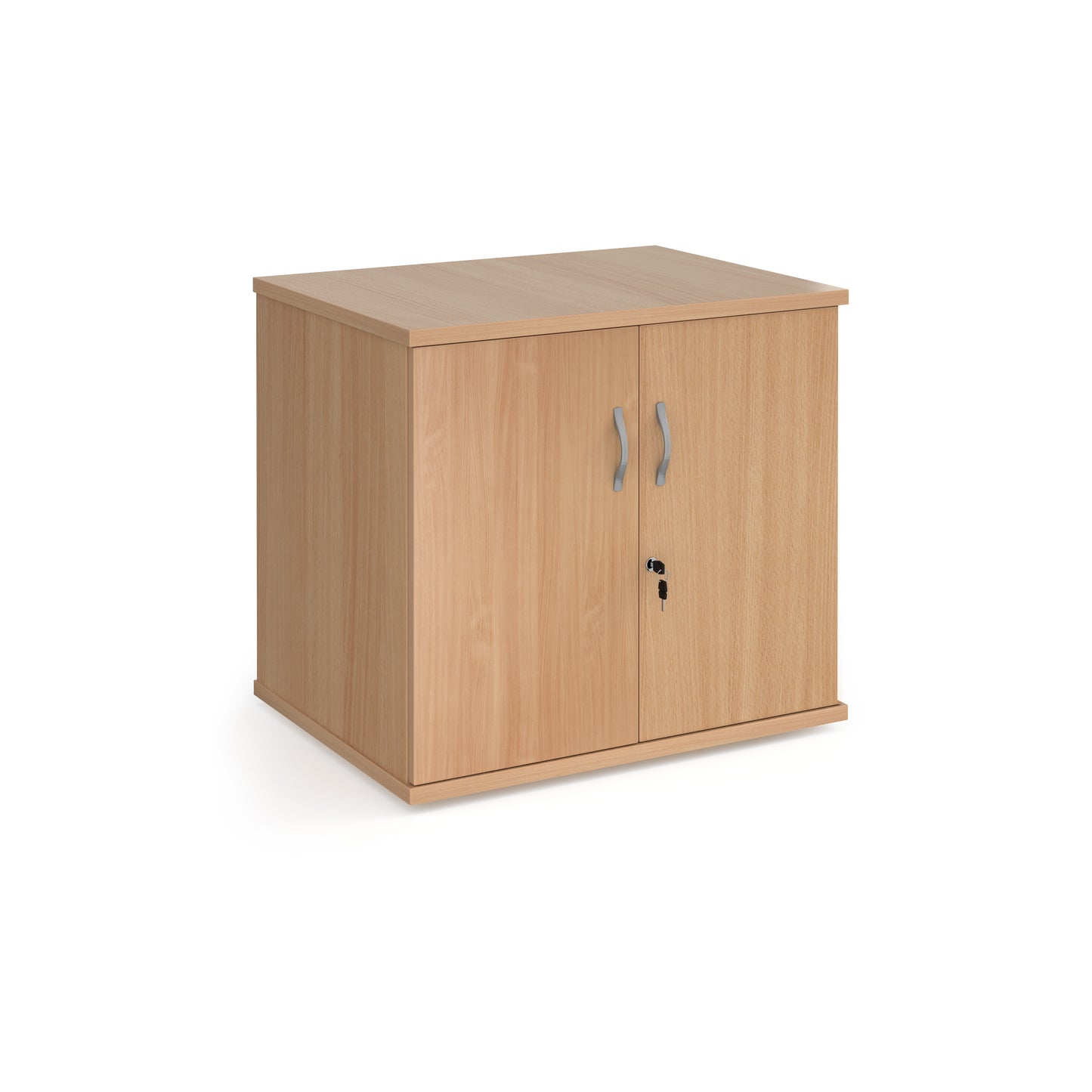 Deluxe double door desk high cupboard - DHCCB