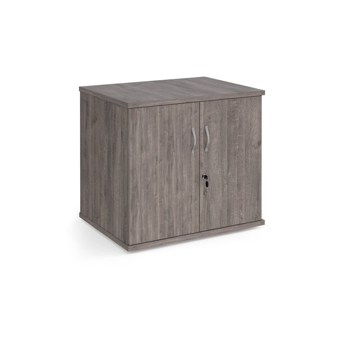 Deluxe double door desk high cupboard - DHCCGO
