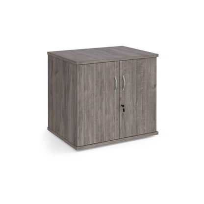 Deluxe double door desk high cupboard - DHCCGO
