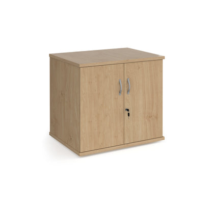 Deluxe double door desk high cupboard - DHCCKO