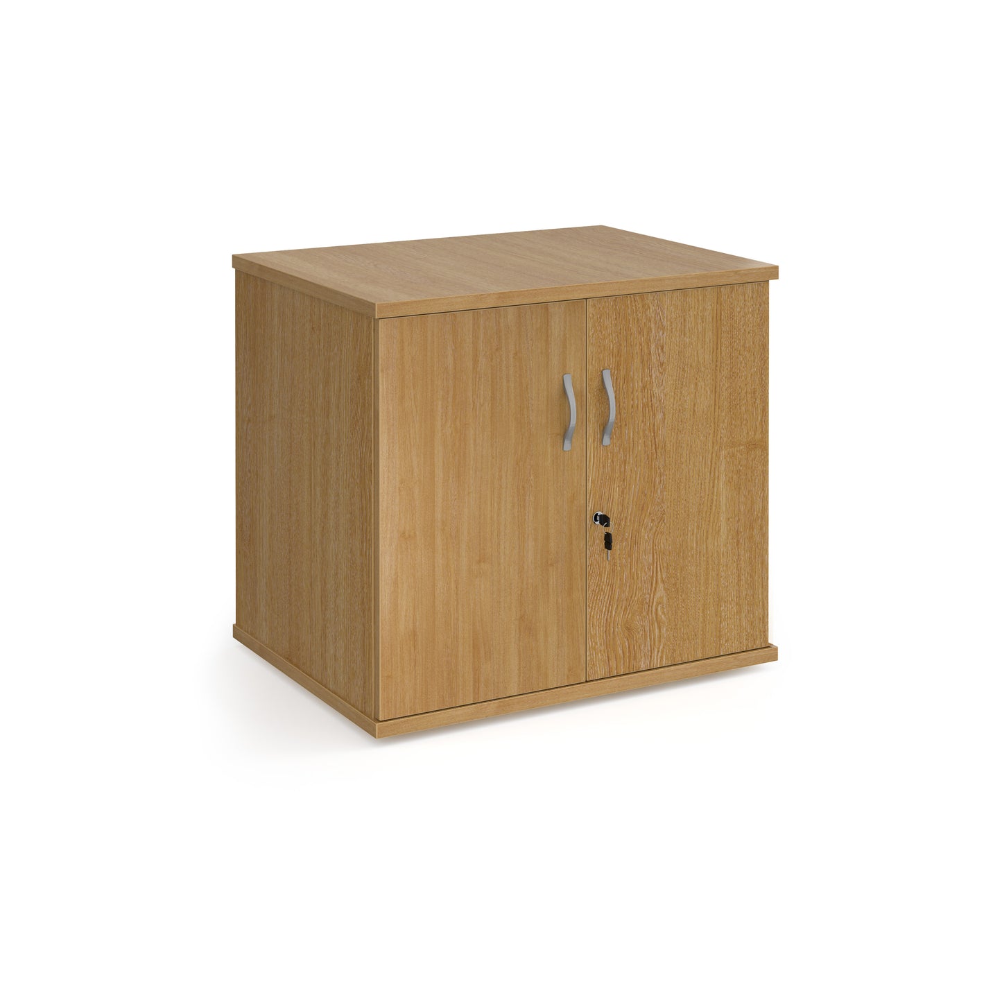 Deluxe double door desk high cupboard - DHCCO
