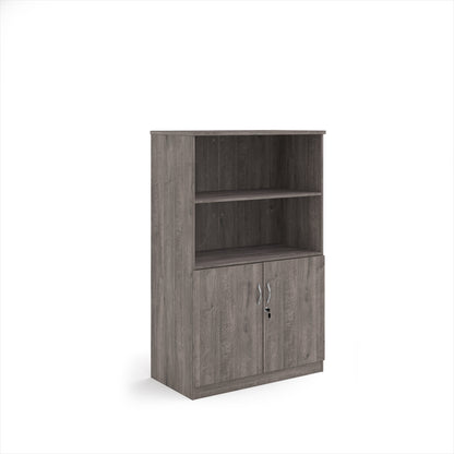 Deluxe combination unit with open top - DO16GO