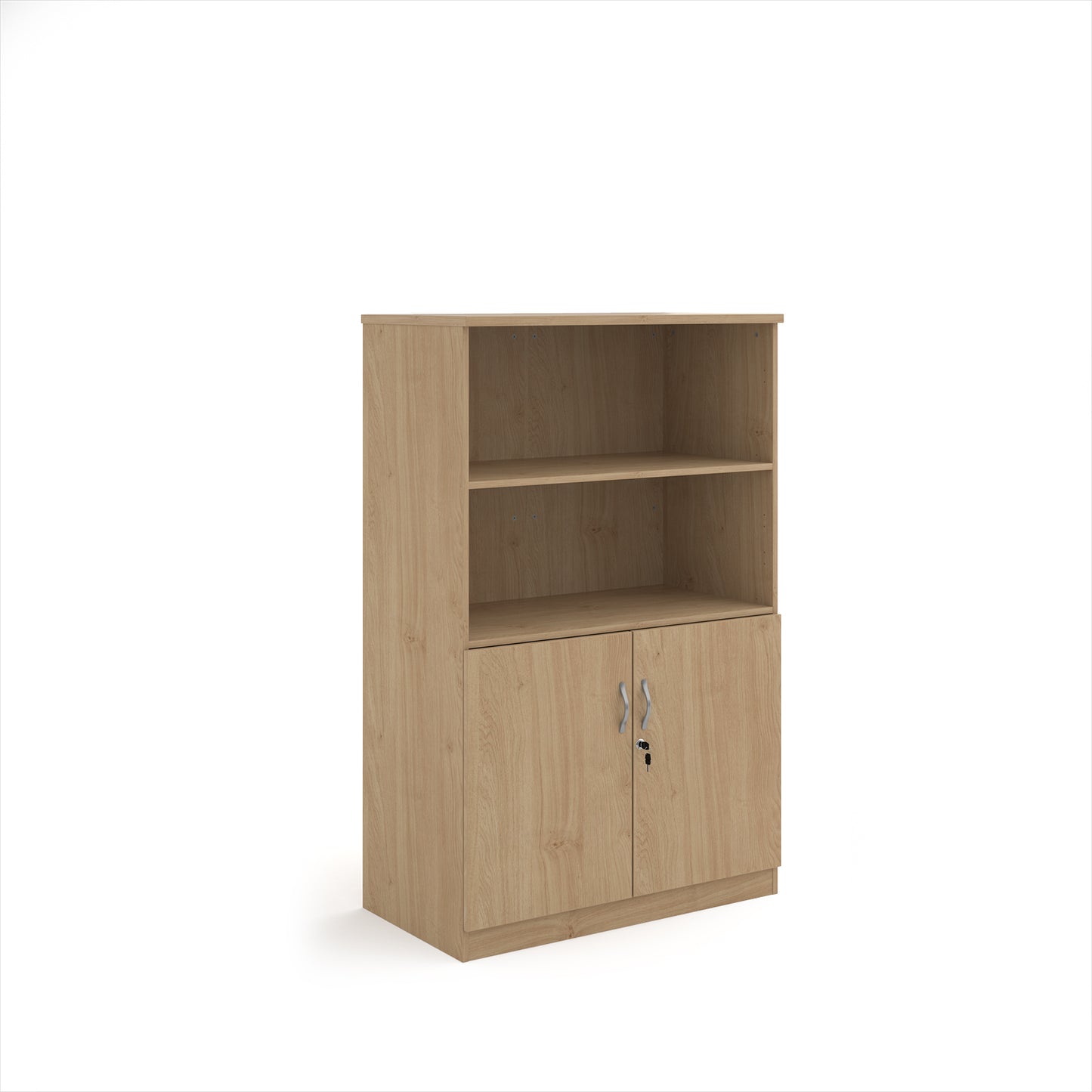Deluxe combination unit with open top - DO16KO