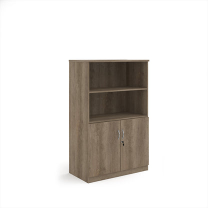 Deluxe combination unit with open top - DO16NO
