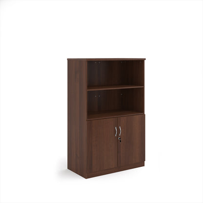 Deluxe combination unit with open top - DO16W