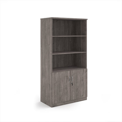 Deluxe combination unit with open top - DO20GO