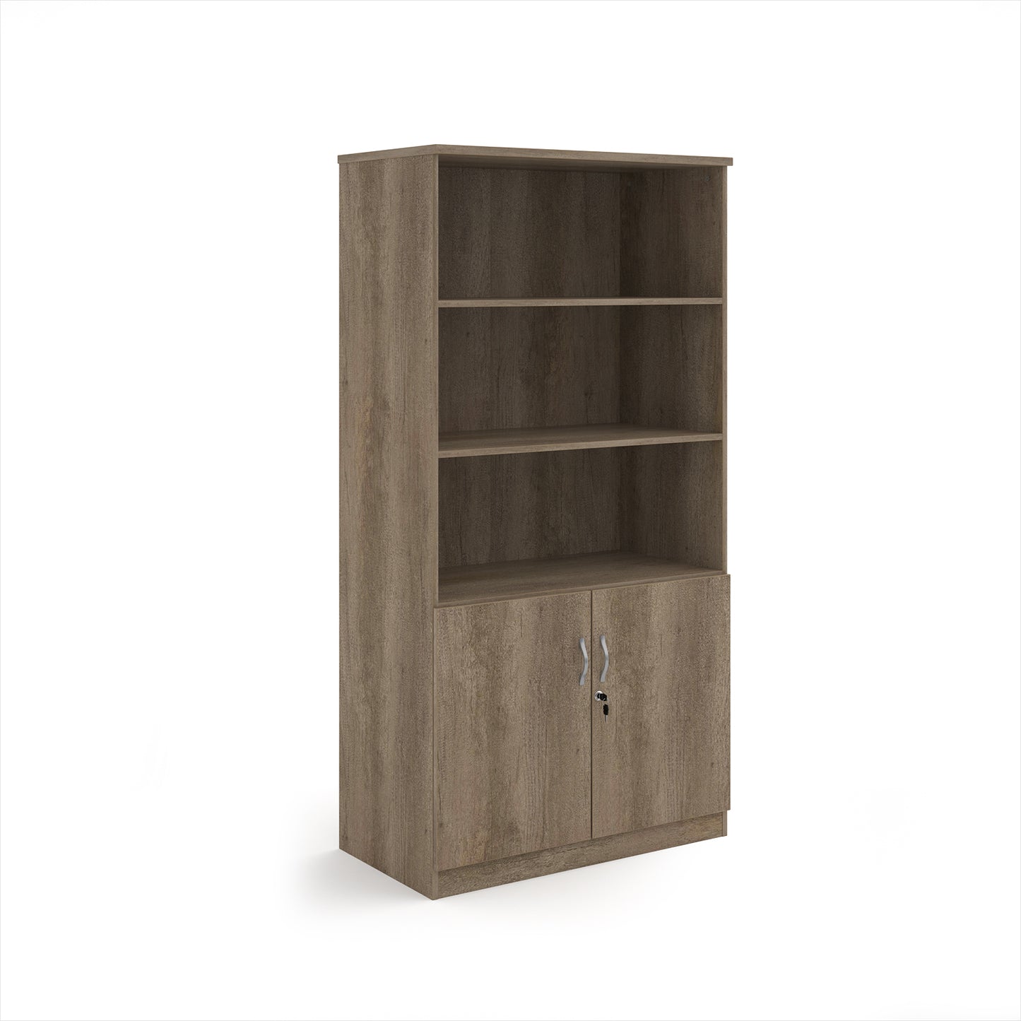 Deluxe combination unit with open top - DO20NO