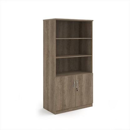 Deluxe combination unit with open top - DO20NO