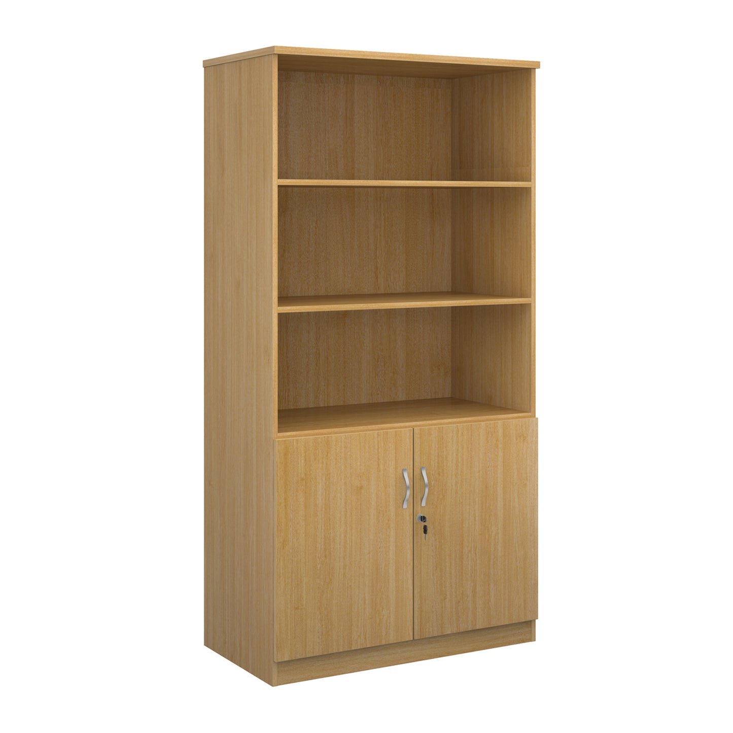 Deluxe combination unit with open top - DO20O