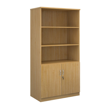 Deluxe combination unit with open top - DO20O