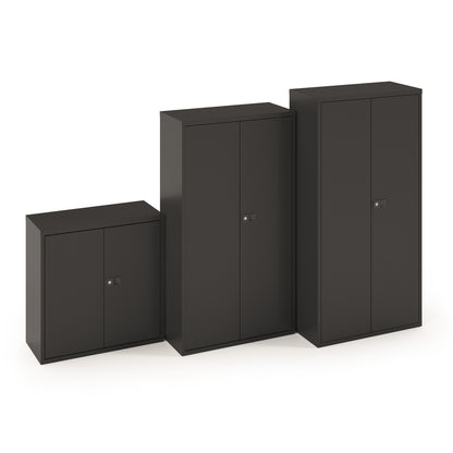 Steel contract cupboard