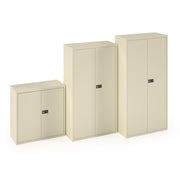 Steel contract cupboard