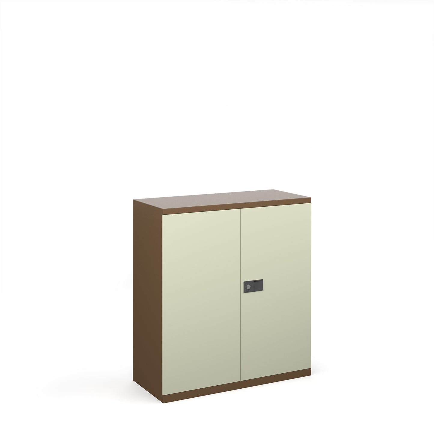 Steel contract cupboard - DSC40C