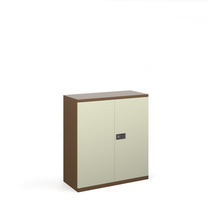 Steel contract cupboard - DSC40C