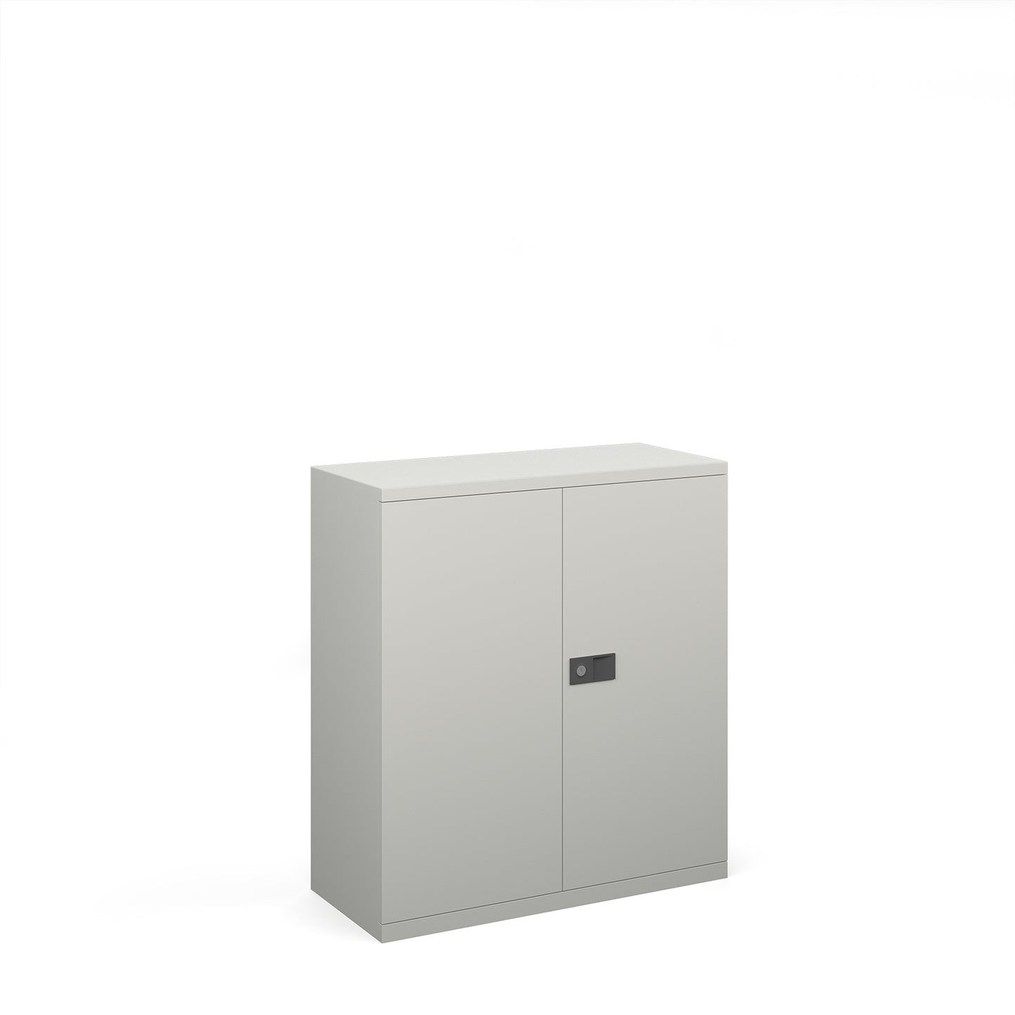 Steel contract cupboard - DSC40G