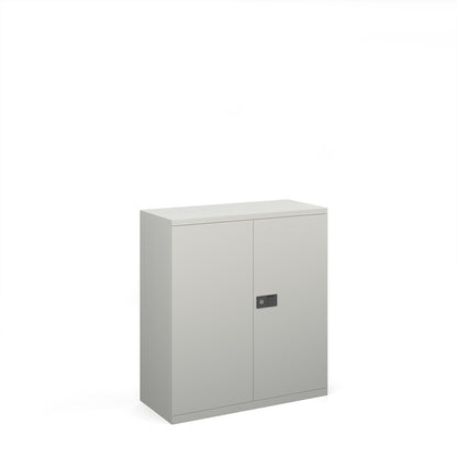 Steel contract cupboard - DSC40G